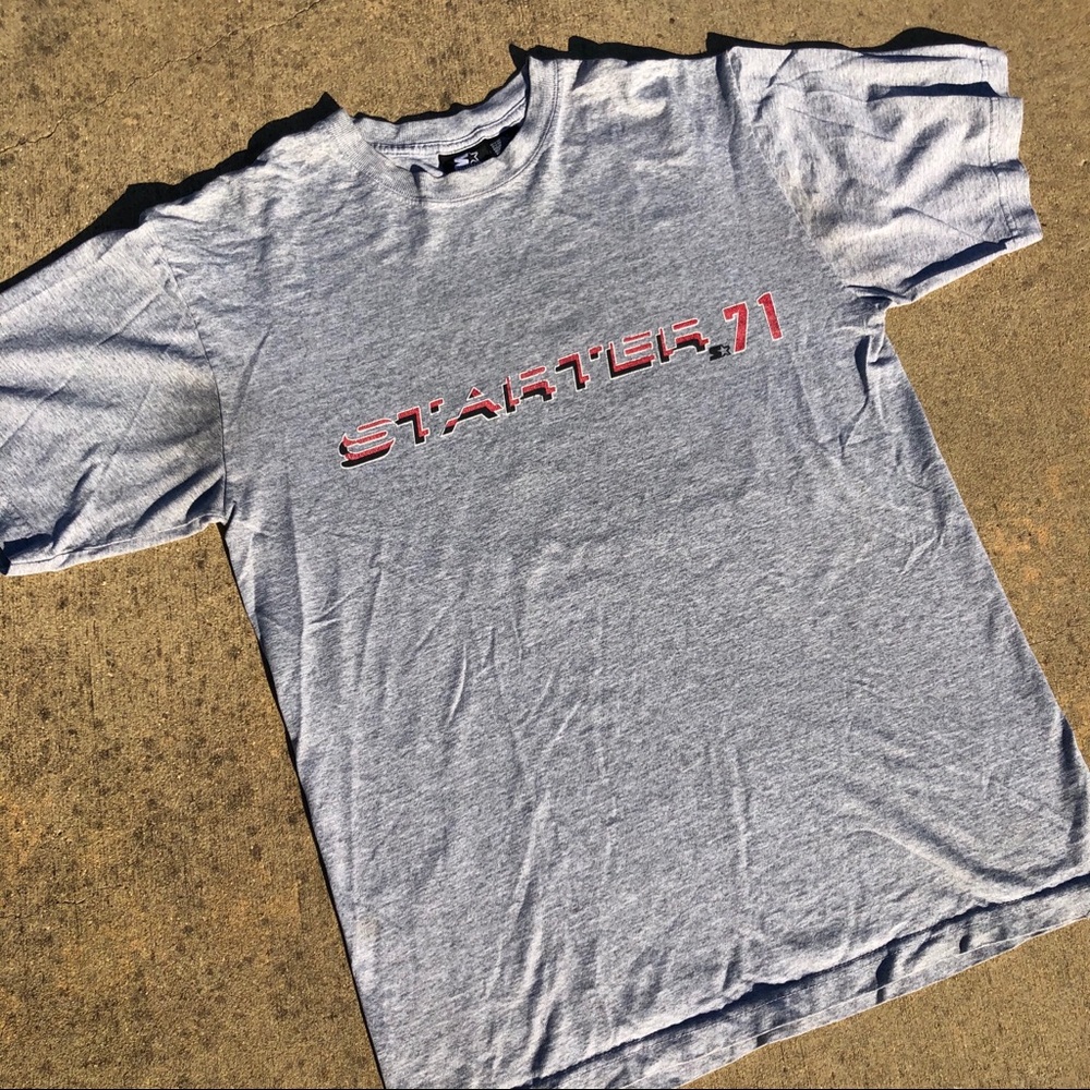 Vintage 90´s STARTER Shirt M